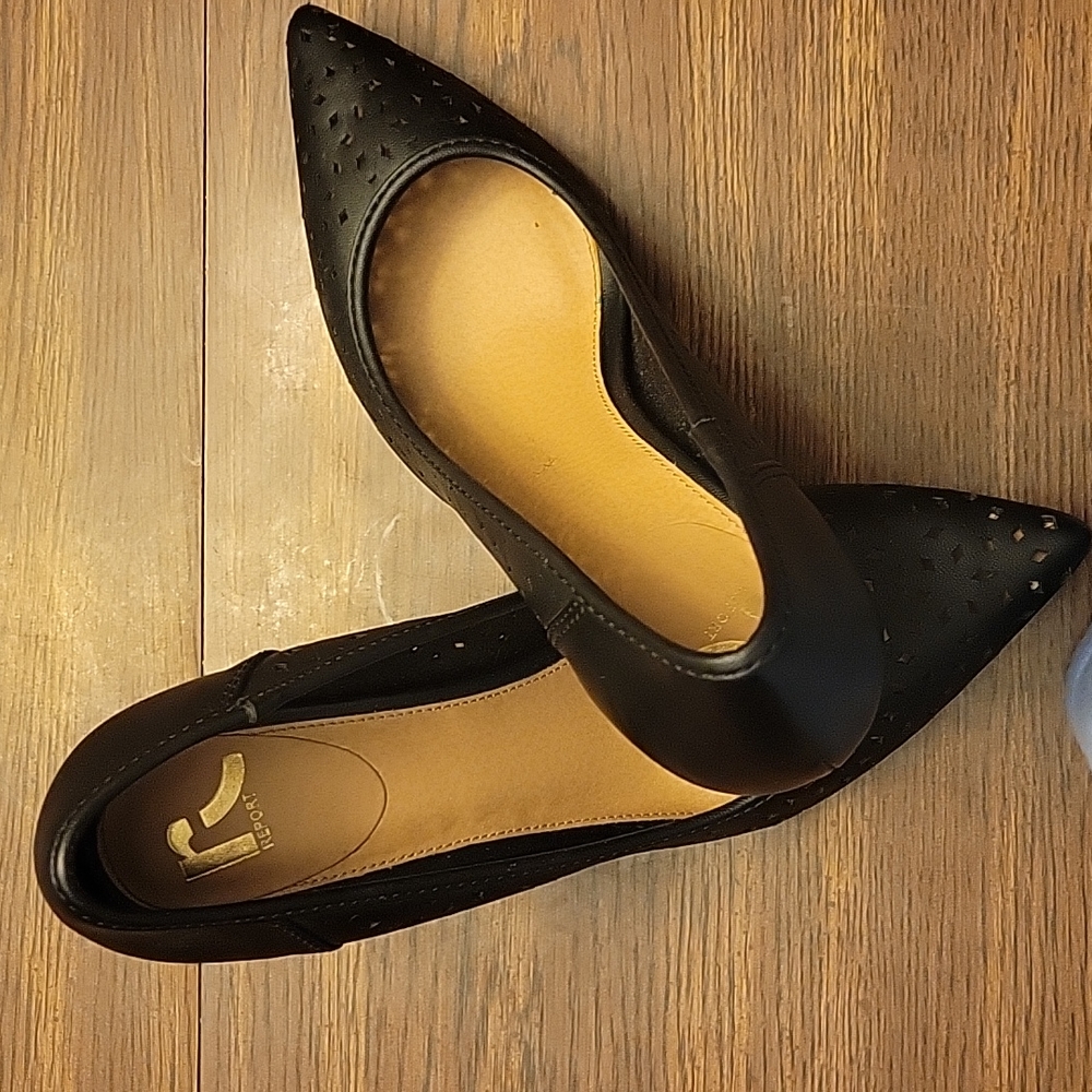 Report heels